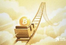 لماذا ترتفع العملات الرقمية اليوم؟ البيتكوين يتجه نحو 76 ألف دولار رغم مخاطر التراجع المؤقت