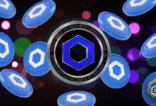 سعر ChainLink يرتفع 2% مع إطلاق GMX عقود مبادلة الذهب والفضة