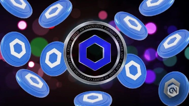 سعر ChainLink يرتفع 2% مع إطلاق GMX عقود مبادلة الذهب والفضة