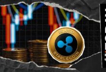 ريبل تقلص عرض ريبل دولار المستقر بمقدار 128 مليون دولار في تسوية رئيسية نهاية الربع