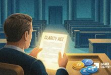 هل يشهد مايو أخيرًا عبور قانون "الوضوح" خط النهاية؟ نعم، تقول السيناتور لوميس!