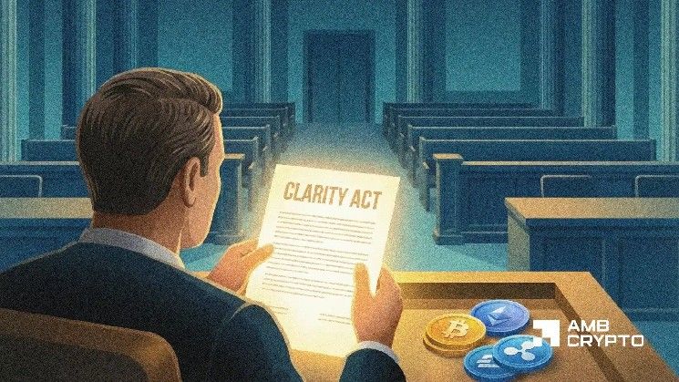 هل يشهد مايو أخيرًا عبور قانون "الوضوح" خط النهاية؟ نعم، تقول السيناتور لوميس!