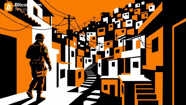 الشرطة البرازيلية تعتقل مغنين متورطين في شبكة غسيل أموال بقيمة 320 مليون دولار عبر العملات الرقمية