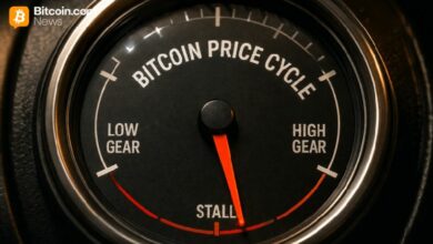 بيتكوين يتعثر عند 78,500 دولار مع تباطؤ الزخم اللحظي