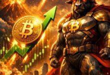 سعر البيتكوين يحقق اختراقًا صعوديًا: تحليل البيانات السوقية للتوقعات المستقبلية
