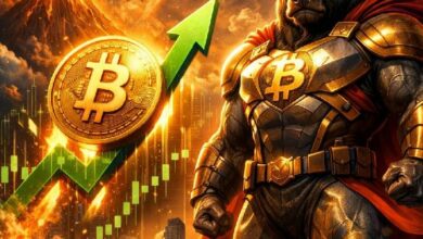 سعر البيتكوين يحقق اختراقًا صعوديًا: تحليل البيانات السوقية للتوقعات المستقبلية