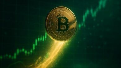 ارتفاع تعافيّ لسعر البيتكوين يختبر مستوى العرض المقاوم قرب 72 ألف دولار