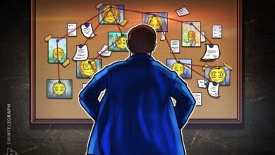 88 شخصًا متهمًا في 12 هجومًا بالعنف الجسدي لسرقة العملات المشفرة في فرنسا