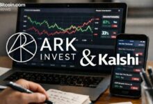 "أرك إنفست" تستعين ببيانات كالشي: أسواق التوقع قد تعيد تشكيل مستقبل الاستثمار