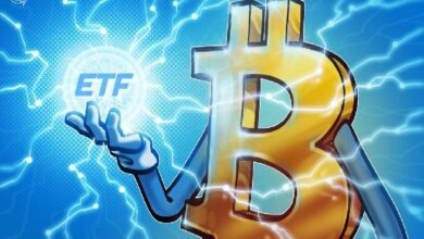 محلل: صناديق البيتكوين الاستثمارية ستتجاوز حجم نظيرتها الذهبية