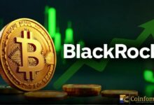 عملاء بلاك روك يشترون 284 مليون دولار من البيتكوين في يوم واحد