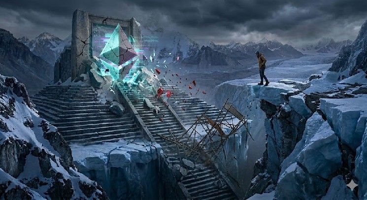 سعر الإيثريوم في خطر، إشارات الفشل قد تظهر قريبًا