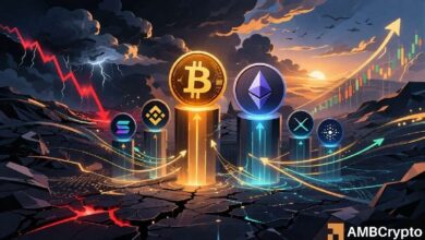 لماذا ارتفعت أحجام التداول في الاحتياطي الاستراتيجي الأمريكي للعملات الرقمية اليوم؟