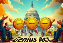 وزارة الخزانة الأمريكية تطلب تعليقات عامة على قواعد تنظيم عملات "جينيوس" المستقرة