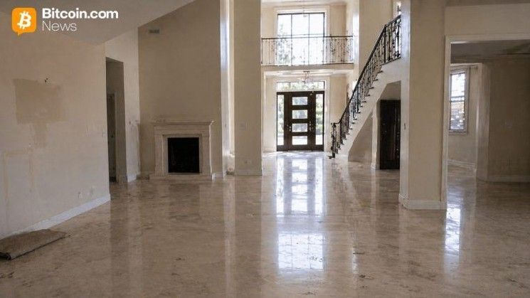 تحقيق مكتب التحقيقات الفيدرالي في اختفاء رجل بعد اختفاء مليون دولار في مشتريات الذهب والعملات الرقمية