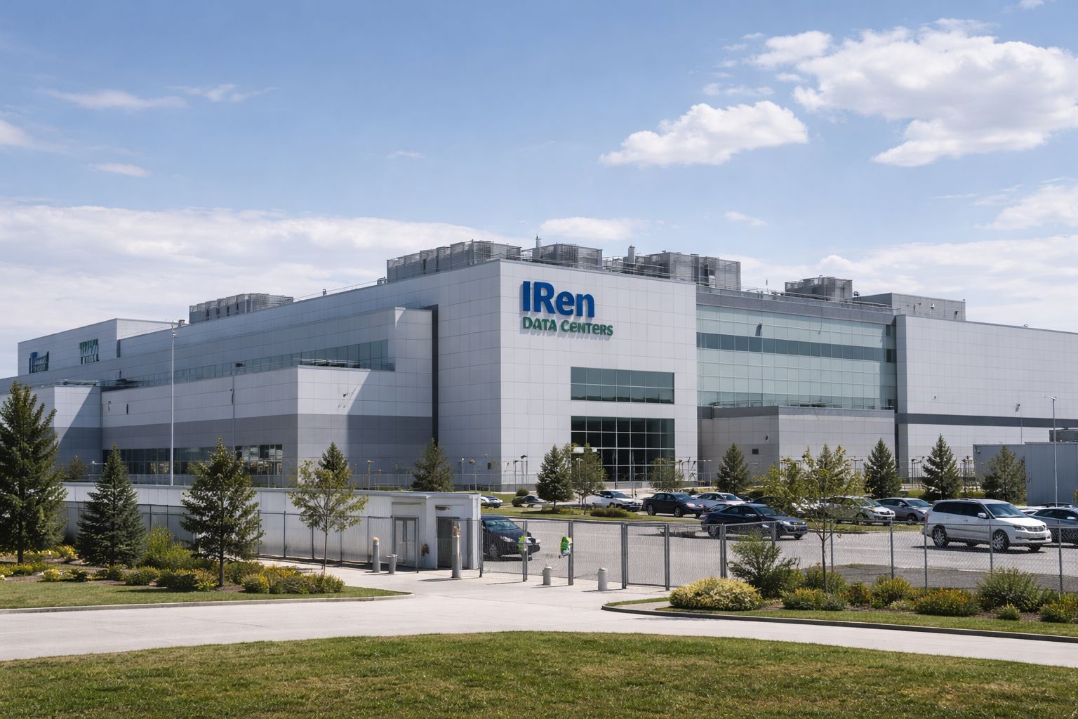 سهم آيرين تحت الضغط فيما تشير المؤشرات الفنية إلى ارتداد محتمل