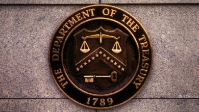 وزارة الخزانة الأمريكية تخطو خطوة جديدة نحو تنظيم متوقع للعملات الرقمية
