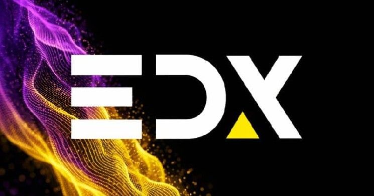 منصة EDX المدعومة من سيتادل تقدم طلبًا للحصول على ترخيص بنك ائتماني من OCC لتوسيع خدماتها في مجال العملات الرقمية