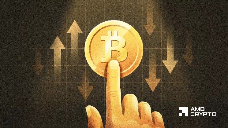 66.5% من معروض البيتكوين طويل الأجل يحقق أرباحًا، لكن إشارة السوق الصاعدة لا تزال غائبة – إليك السبب!