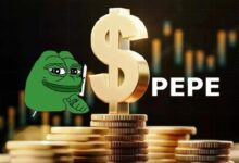 لماذا قد يحقق سعر PEPE ارتفاعًا بنسبة 55x ليصل إلى أعلى مستوى تاريخي جديد عند $0.0001