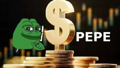 لماذا قد يحقق سعر PEPE ارتفاعًا بنسبة 55x ليصل إلى أعلى مستوى تاريخي جديد عند $0.0001