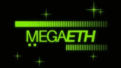 ميجا إيثريوم: إطلاق الرمز غدًا مع وعود بأداء فائق السرعة
