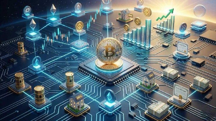 توكنات الأصول في سلسلة BNB تحقق قفزة تاريخية إلى 16.6 مليار دولار مدفوعة بمؤسسات تستثمر على خطى المستثمرين الأفراد