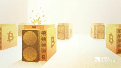 انخفاض معدل التجزئة العالمي للبيتكوين 5.8% – إيران والولايات المتحدة تتصدران تباطؤ تعدين BTC