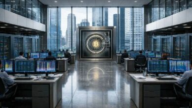 سيتادل وفيليتي يخطوان أوضح خطوة حتى الآن لإعادة بناء سوق العملات الرقمية على غرار وول ستريت