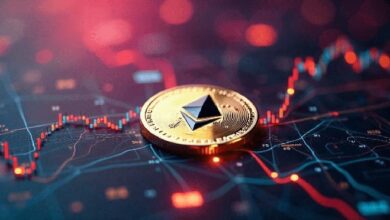 تحليل سعر الإيثيريوم: هل يستعد ETH للاختراق نحو 2400 دولار؟
