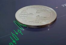عملة XRP تتجاوز حاجز 1.44 دولار — استنزاف السيولة يُشعل مرحلة الإقلاع السعري