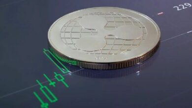 عملة XRP تتجاوز حاجز 1.44 دولار — استنزاف السيولة يُشعل مرحلة الإقلاع السعري