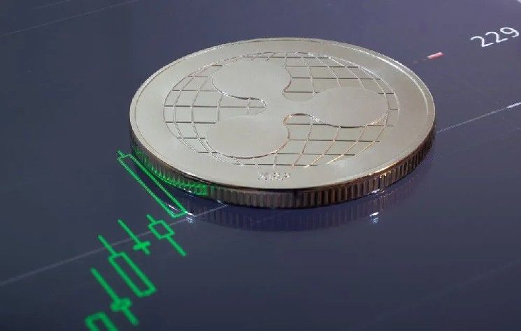 عملة XRP تتجاوز حاجز 1.44 دولار — استنزاف السيولة يُشعل مرحلة الإقلاع السعري