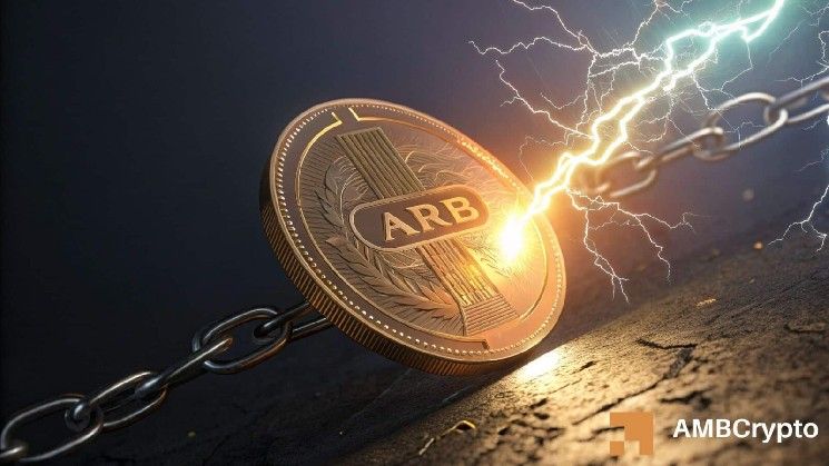 عوائد التخزين على Arbitrum تبلغ 221.41% مع انتعاش ARB: هل سيستمر التعافي؟