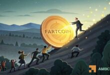 عملة FARTCOIN تشهد صعودًا بنسبة 17% – لكن هذا الارتفاع يمكن أن يستمر فقط إذا…
