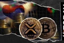 XRP يتفوق على البيتكوين كأكثر الأصول تداولاً في أكبر بورصة كورية
