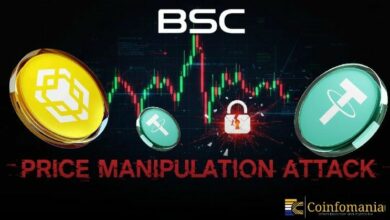 بروتوكول BSC LML يتعرض لهجوم تلاعب بالأسعار بقيمة 950 ألف دولار