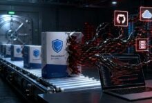 لتثبيت واجهة Bitwarden الرسمية 93 دقيقة حوّلت أجهزة الكمبيوتر إلى منصات لاختراق حسابات GitHub