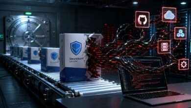 لتثبيت واجهة Bitwarden الرسمية 93 دقيقة حوّلت أجهزة الكمبيوتر إلى منصات لاختراق حسابات GitHub