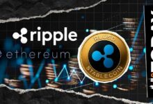 ريبل تضيف 9.9 مليون RLUSD إلى شبكة إيثيريوم