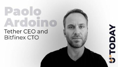 رئيس تيثر يتوقع صعود البيتكوين بينما يستقر السعر عند 75 ألف دولار