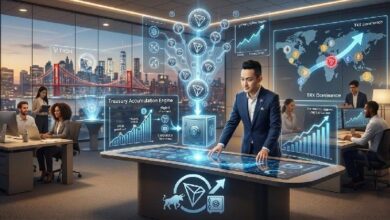 تراست جاستن سان تواصل شراء رمزها الخاص.. وتؤكد أنها لن تتوقف