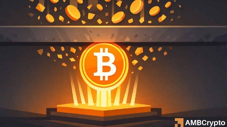 البيتكوين يختبر 75 ألف دولار مع تضييق المعروض: هل سيحد البيع من قِبل حاملي المدى القصير من صعوده؟