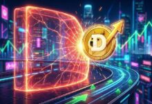دوجكوين (DOGE) يصبح جذابًا—المضاربون يستهدفون اختراقًا صعوديًا حاسمًا ومكاسب