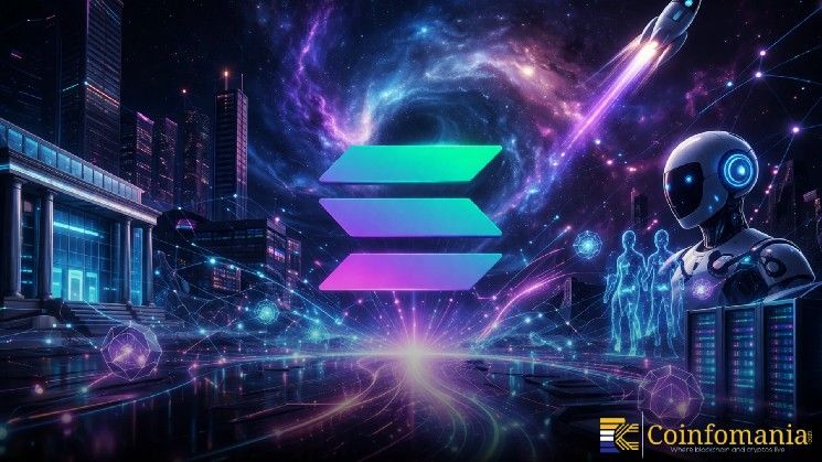 أسبوع صاروخي لـ Solana: انفجار المعاملات إلى 10 مليارات وإطلاق وكلاء الذكاء الاصطناعي وشراكة SoFi