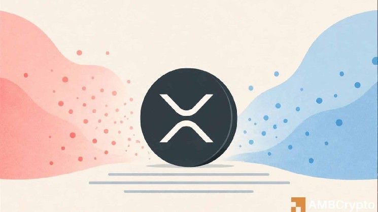 XRP يحافظ على 1.43 دولار مع مواجهة الطلب الفوري لضغط البيع في العقود الآجلة: ماذا بعد؟