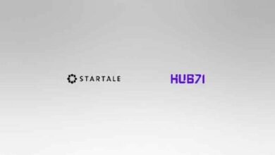 سوني تدعم شركة Startale الناشئة في تأسيس عمليات بأبوظبي بعد جولة تمويل ضخمة من الفئة A