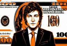 ميلاي يتراجع عن تطبيق الدولرة: 'الشعب لا يريدها'