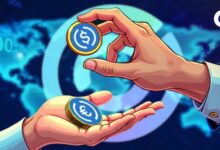 خزانة USDC تسك 500 مليون دولار مع تراجع حجم تحويل العملات المستقرة بنسبة 19%