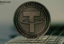 سوق العملات المشفرة المدعومة بالدولار يتجاوز عتبة 317 مليار دولار بتدفقات أسبوعية تبلغ 1.24 مليار